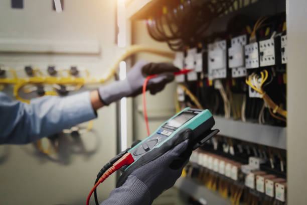 Best Industrial Electrical Services  in Snyder, TX