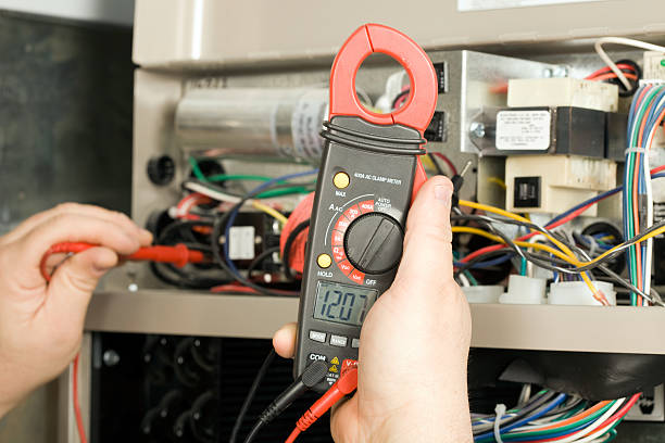 Best Industrial Electrical Services  in Snyder, TX